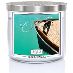Aqua 411g Tumbler 3-Docht