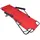 VCM Sonnenliege 153 x 0 x 0 cm Rot