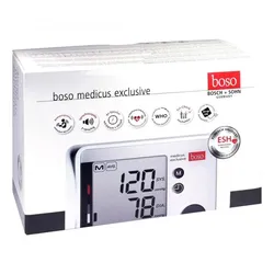 Boso medicus exclusive vollautom.Blutdruckmessger.