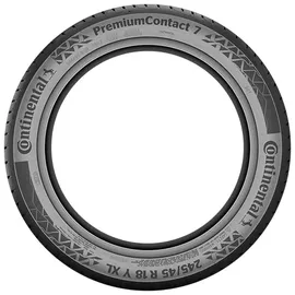 Continental PremiumContact 7 225/45 R17 91Y
