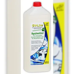 Assindia Geschirr-Spülmittel GV Line 1000ml