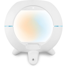 ORANGEMONKIE Foldio 360 Smart Dome | Lichtkabine | weiß