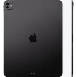 Apple iPad Pro 13" (7. Generation 2024) 256 GB Wi-Fi + Cellular space schwarz