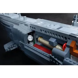 REVELL U-Boot Das Boot Brick System 1:56