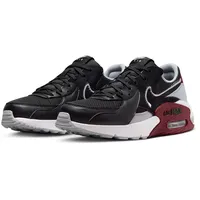 Nike Air Max Excee Herren black/wolf grey/team red/black 42,5