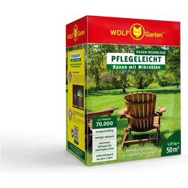 WOLF-Garten 76AH1001650 Rasensamen