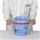 KIMTECH Wettask Rollenspendereimer, 4 x blaue Spendereimer