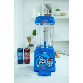slush puppies Fizz Eismaschine SlushPuppie, Eisherstellung, Blau