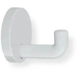 HEWI Serie 477 Wandhaken 477.90.99045-99, Accessoires, reinweiß