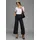 LAURA SCOTT Bundfaltenhose schwarz 42
