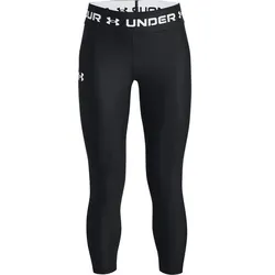 UNDER ARMOUR Kinder Sporthose ARMOUR ANKLE CROP, BLACK, XL