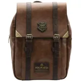 ABYstyle Hogwarts Rucksack Braun