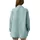 QS Langarmbluse blau 34
