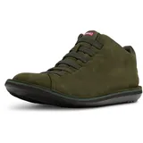 Camper Herren Beetle 36678 Basket Bootie, Dunkelgrün 084, 43 EU
