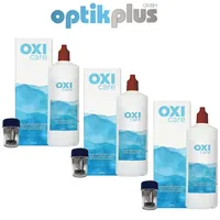 Menicon OXIcare Peroxid-Lösung 360 ml