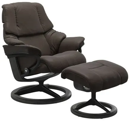 Stressless Sessel Reno Signature in Leder Batick