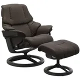 Stressless Sessel Reno Signature in Leder Batick