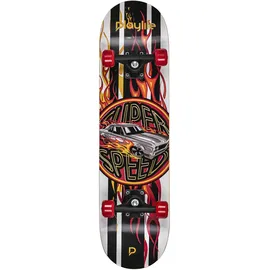 Playlife Super Charger Skateboard