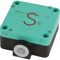 Pepperl+Fuchs Induktiver Sensor NJ40-FP-SN-P1