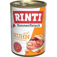 Rinti Kennerfleisch Huhn 24 x 400 g