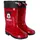 Disney Mickey Maus Gummistiefel Rot 26