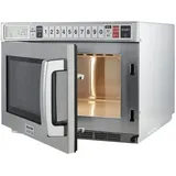 Sharp YB-S6192AE Mikrowelle Edelstahl 1800 W