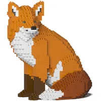 JEKCA Bricks Fox 02 ST19FX02