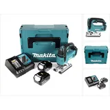 Makita DJV 182 RFJ inkl. 2 x 3,0 Ah + Ladegerät + Makpac