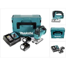 Makita DJV 182 RFJ inkl. 2 x 3,0 Ah + Ladegerät + Makpac