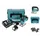 Makita DJV 182 RFJ inkl. 2 x 3,0 Ah + Ladegerät + Makpac