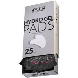 andmetics professional Hydro Gel Pads 25 Paar