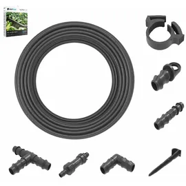 Cellfast Tropfschlauch 50 m schwarz