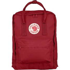 Fjällräven Kanken 16 l deep red