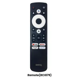 BenQ TK705STi DLP Grau
