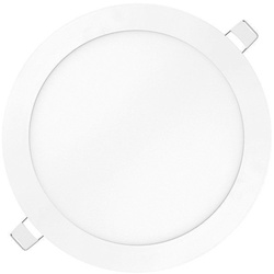 Modee LED Einbauleuchte rund 24W/727 warmweiß