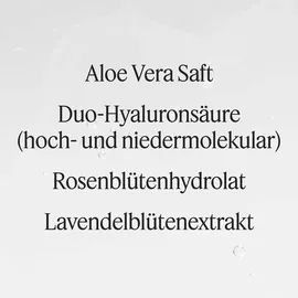 Santaverde Hyaluron Duo treatment