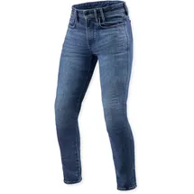 RevIt! Revit Piston 3 Jeans - blau, - W32/L30