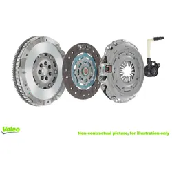 Kupplungssatz VALEO 837454 für Ford Volvo Grand C-Max Mondeo IV Turnier S-Max