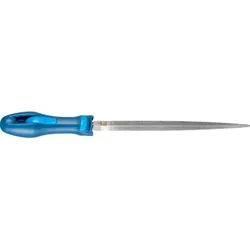 Diamant-Werkstattfeile dreikant 200mm D151 (mittel) für harte Werkstoffe
