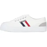 Kawasaki Retro 3.0 Canvas Shoe Sneaker Weiß, 41