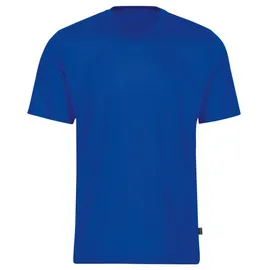 Trigema T-Shirt » T-Shirt aus 100% Baumwolle«, (1 tlg.), Gr. 104, royal, , 93316055-104