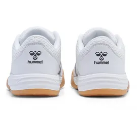 hummel Multiplay Flex LC Sneaker Kinder 9124 white/black 32