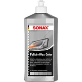 Sonax Polish & Wax Color silber/grau 500 ml