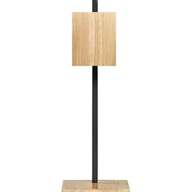 LEDVANCE Smart+ LED Tischlampe Schwarz