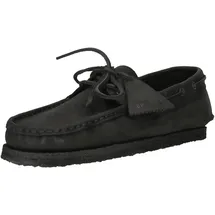 CLARKS Godney Boat Herren Schwarz 47
