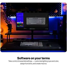 endorfy Thock V2 TKL Endorfy Red Switch US