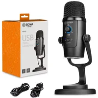 Boya PM500 USB Tischmikrofon Mikrofon