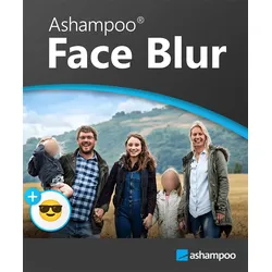 Ashampoo® Face Blur