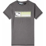 O'Neill O ́neill Hybrid Surf Kurzarm-t-shirt - Raven - 14-15 Jahre