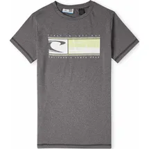 O'Neill O ́neill Hybrid Surf Kurzarm-t-shirt - Raven - 14-15 Jahre